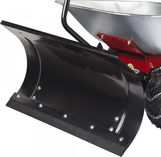 Accessorio lama da neve pala frontale cm 85 per motocarriola Eurosystems Carry