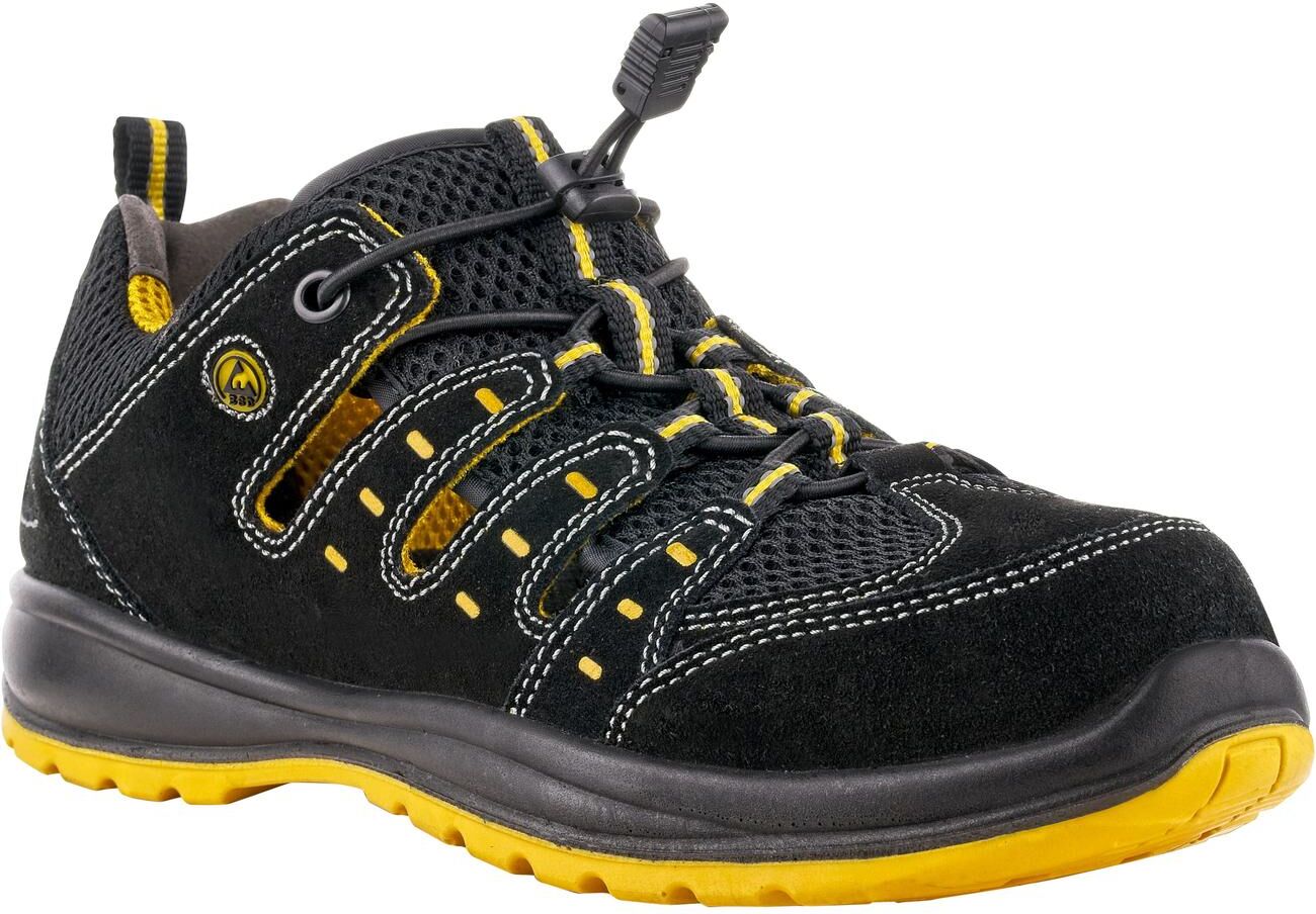 Vm Footwear 2115-O1esd Memphis Occupational Sandal / Arbejdssandal Farve 37