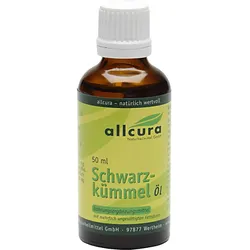 Schwarzkümmel Öl 50 ML