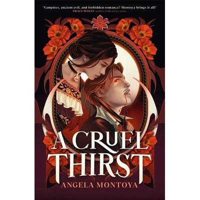 A Cruel Thirst, Taschenbuch von Angela Montoya, Bonnier Books UK, 978-1-78530-801-7