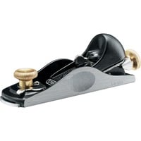 Einhandhobel Nr. 9 ½ schwarz/silber