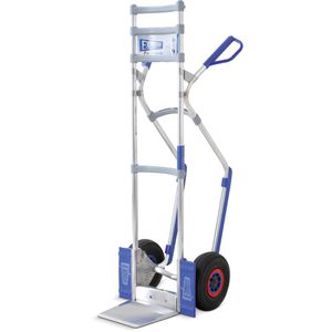 EXPRESSO Sackkarre Stapelkarre, 201121, Luftbereifung, Tragkraft 300kg