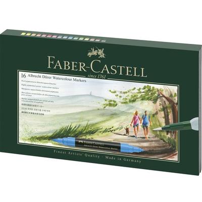 Faber-Castell Aquarellmarker Albrecht Dürer, 16er Set