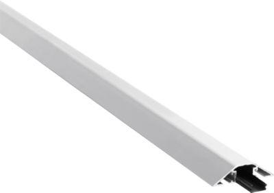 Alu-Kabelbrücke, L 2000 mm, Alu-Rohmaterial