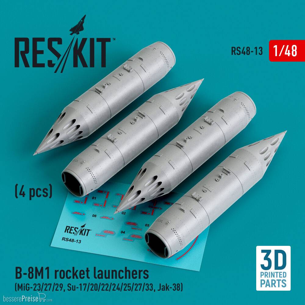 ResKit Models RS48-0013