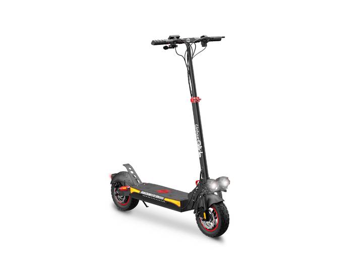 Trottinette électrique E-Cross One URBANGLIDE