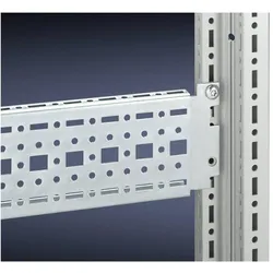 Rittal TS System-Chassis, Serverschrank Zubehör, Silber