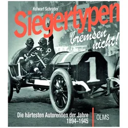 Siegertypen bremsen nicht, Ratgeber von Halwart Schrader