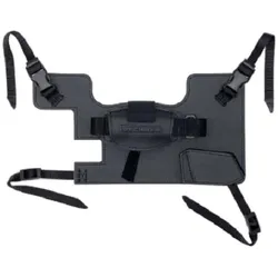 Panasonic Handschlaufe für Tablet, Handykette, Schwarz