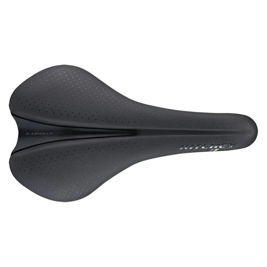Ritchey WCS Cabrillo Sattel, 260x146mm, 7x7mm Streben Stahl, black (37763199)