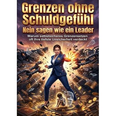 Grenzen ohne Schuldgefühl: Nein sagen wie ein Leader, Taschenbuch von Kerstin Adler, Epubli, 978-3-565-23175-1