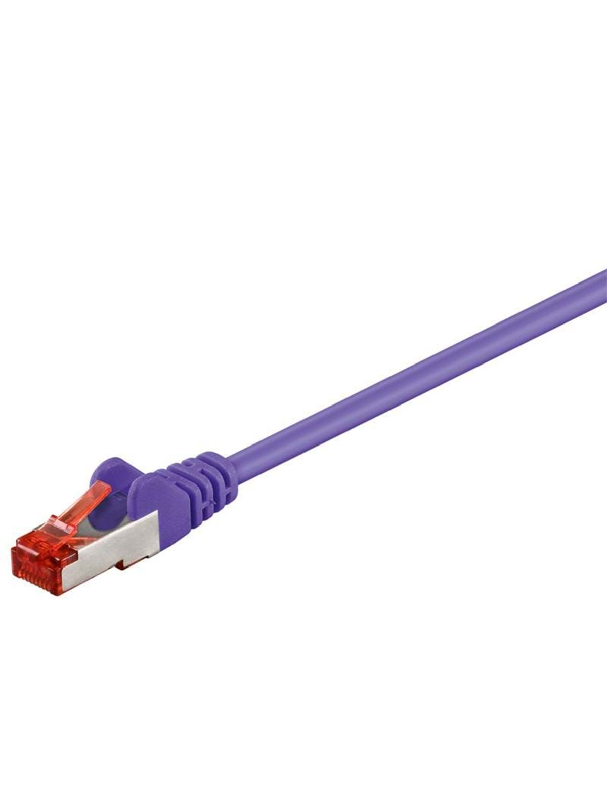 Pro LAN CAT 6 STP - Lila - 25m