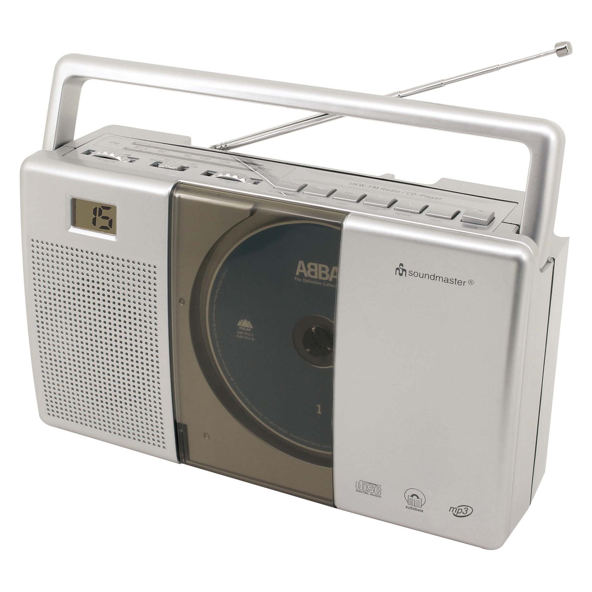 Soundmaster RCD1185 (FM) (RCD1185)