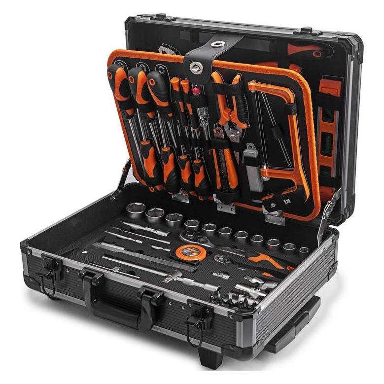 Kendo Werkzeugtrolley (161 Teile) (11231202)