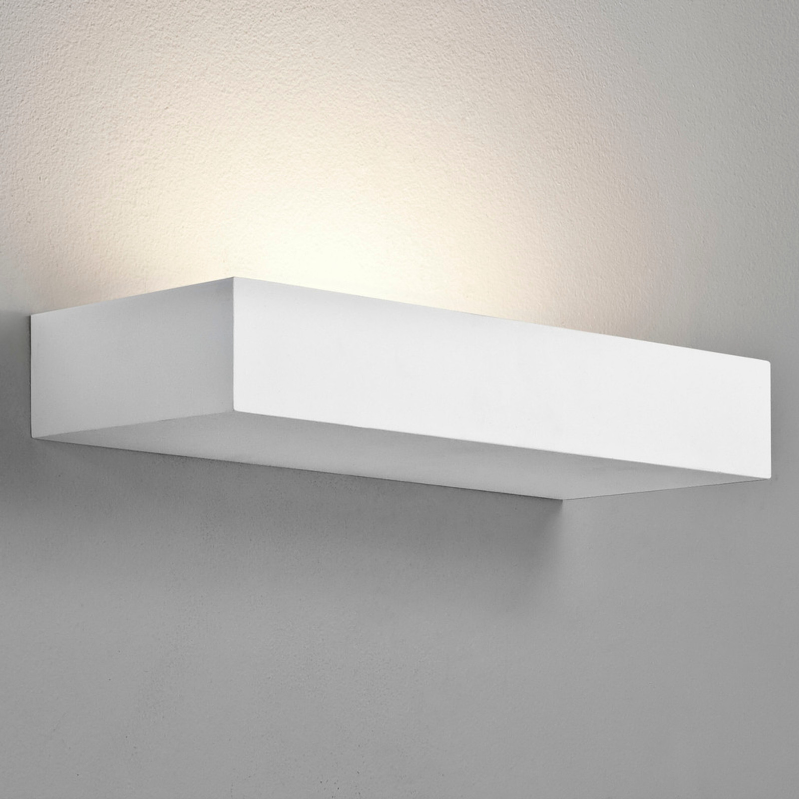 Astro Parma 200 Wandlamp - Wit - Gips - E14