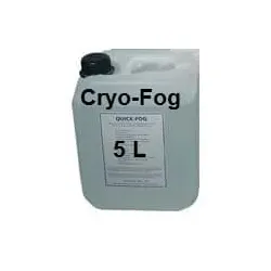 Look Solutions Cryo Fog Fluid 5L Kanister Spezialfluid für Look-Bodennebelgerät