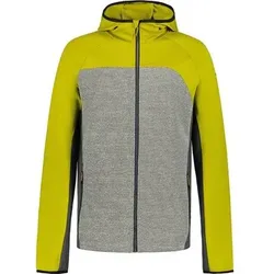 ICEPEAK Herren Unterjacke BOLIVAR, Größe L in Grün Grün