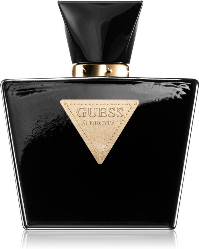 Guess Seductive Noir Eau de Toilette für Damen 75 ml