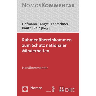 Rahmenübereinkommen zum Schutz nationaler Minderheiten, Taschenbuch von , Facultas, 978-3-7089-1121-2