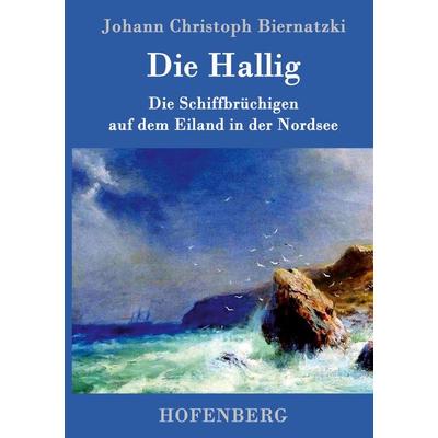 Die Hallig, Gebundene Ausgabe von Johann Christoph Biernatzki, Hofenberg, 978-3-86199-452-7