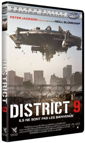 Neill Blomkamp - District 9 [FR Import] - Preis vom 08.10.2026 07:26:42 h