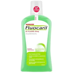 Fluocaril Bi-Fluorid Mundspülung 500ml