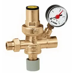 Caleffi Automatische Füllarmatur 553040 1/2, o. Manometer