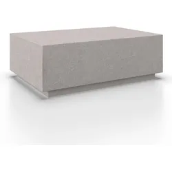Couchtisch Marcel Beige MDF Travertin-Optik