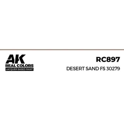 AK Real Colors Desert Sand FS 30279 17 ml