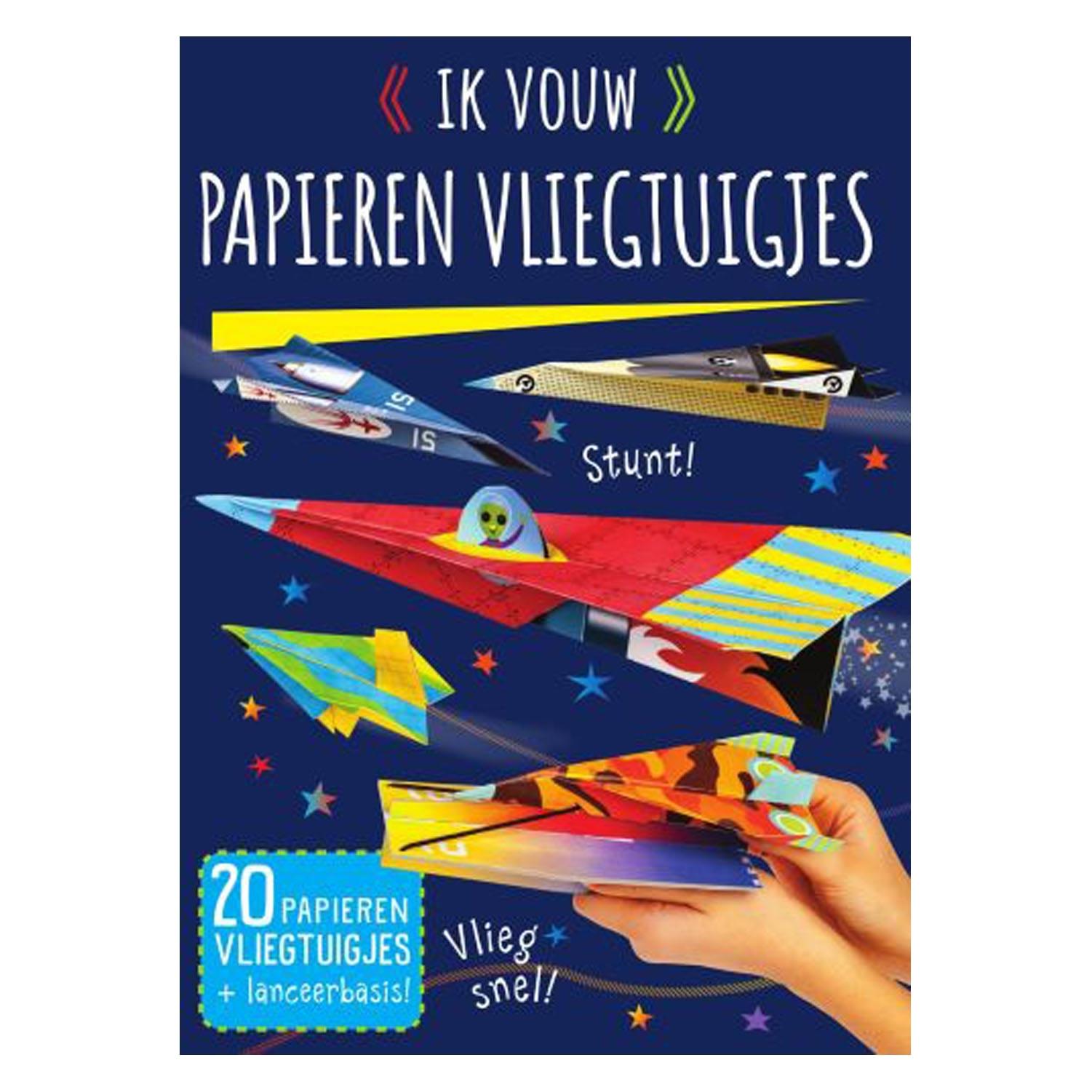 WPG (Ich falte) Papierflieger (21893426)