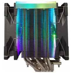 Scythe Mugen 5 ARGB PLUS (157 mm), CPU Kühler, Schwarz