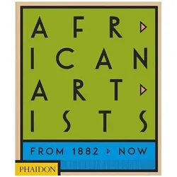 African Artists, Fachbücher von Collectif, Chika Okeke-Agulu, Phaidon Editors, Underwood, JosephL/Okeke-Agulu, Joseph L. Underwood, Chika