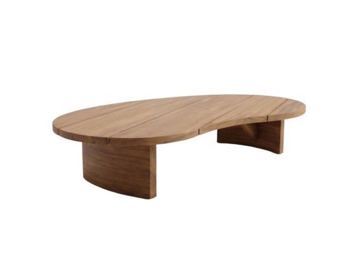 Studio LIVIT salontafel Molona teak (120x70x20)