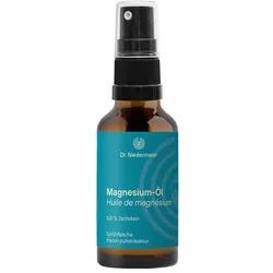 DR.NIEDERMAIER Magnesium Öl für Sport und Muskeln 100 ml