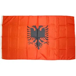 trends4cents Flagge Albanien 250 x 150 cm