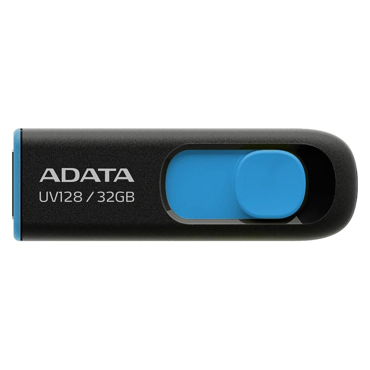 Adata UV128 (32 GB, USB-A) (AUV128-32G-RBE)