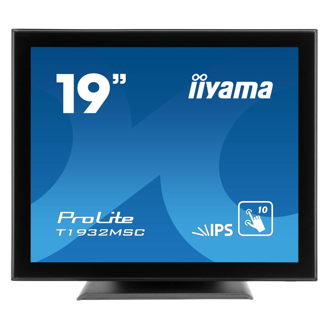 iiyama T1932MSC-B5AG (1280 x 1024 Pixel, 19") (T1932MSC-B5AG)