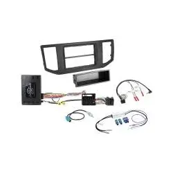 621320-26-1 2-DIN Kit mit Fach MAN TGE/VW Crafter/Grand California