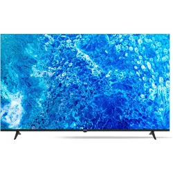 Tornado TV 65US4301X / Frameless 65 ich WebOS TV Schwarz (65", 4K), TV, Schwarz