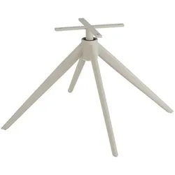 Gestell  Baldwin ¦ beige ¦ Maße (cm): B: 49 H: 38 T: 49.0