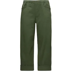 Black Diamond, Damen, Outdoorhose, Women's Dirtbag Pants (Kletter- & Boulder Hose) (XL), Grün