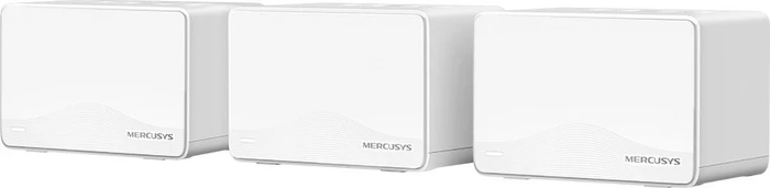 Mercusys Halo H25BE BE3600 Mesh Wi-Fi 7 (3er-Pack)