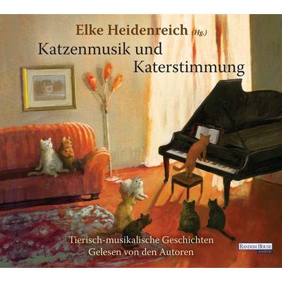 Katzenmusik und Katerstimmung - , Audio, 9783837116229