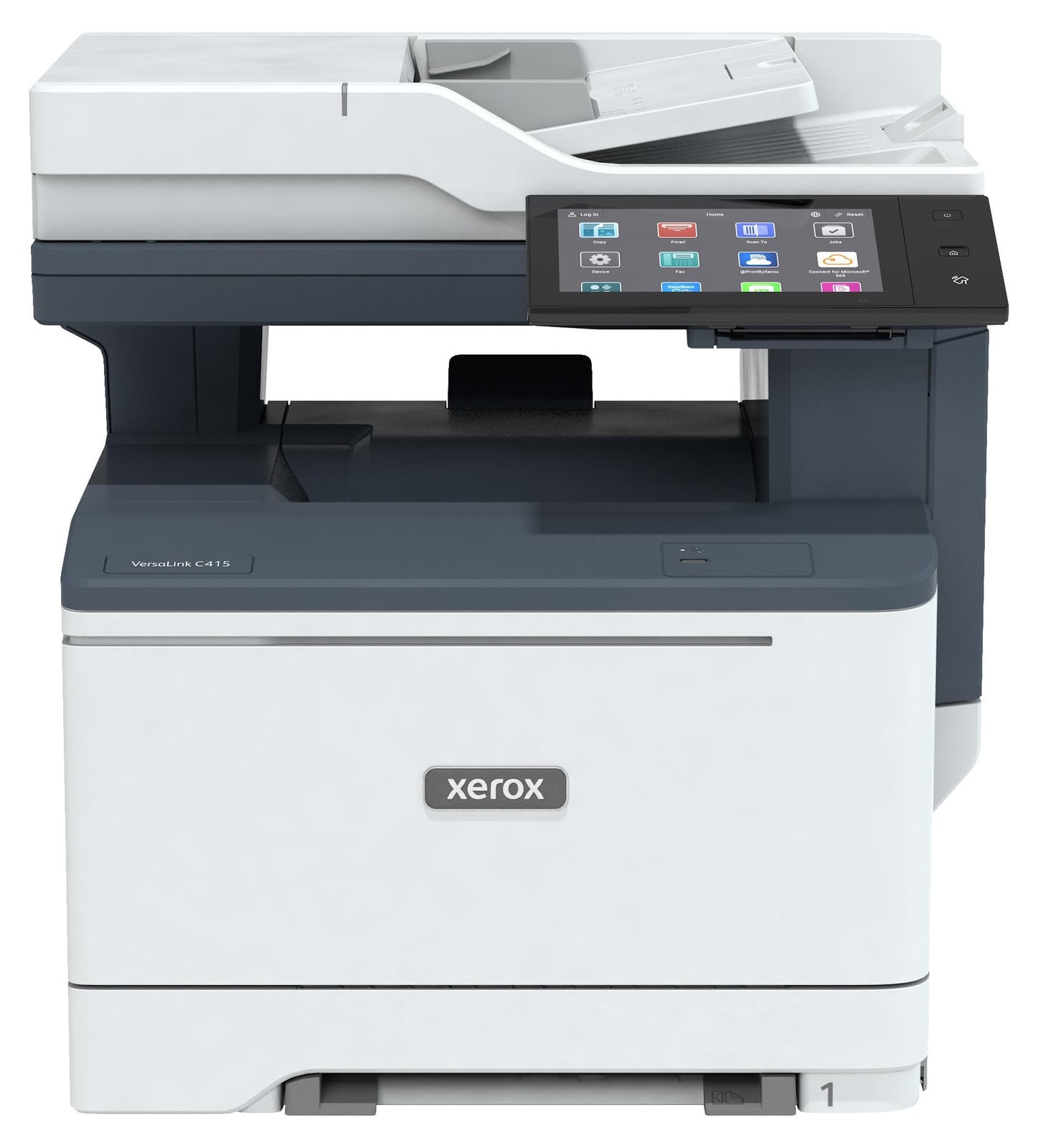 Xerox VersaLink C415V_DN Multifunctionele Kleurenlaserprinter A4