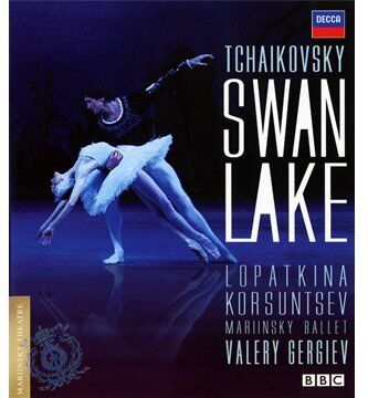 Ross MacGibbon - Tschaikowsky - Swan Lake/Mariinsky Ballet [Blu-ray] - Preis vom 11.10.2026 15:43:13 h