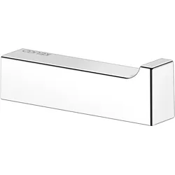 KEUCO EDITION 11 Bademantelhaken, verdeckte Befestigung, 11116010000, Farbe: Verchromt