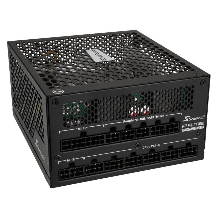 Seasonic PRIME Fanless TX 700 (700 W) (PRIME-TX-700)