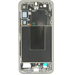 Samsung Galaxy S24+ Middle Frame Amber Yellow (Samsung Galaxy S24+), Smartphone Hülle, Gelb