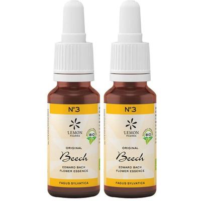 Bachbluete 3 Beech BIO x2 2x20 ml Tropfen