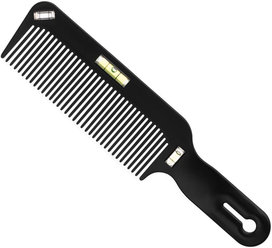 Eurostil Cutting comb with levels 22 cm